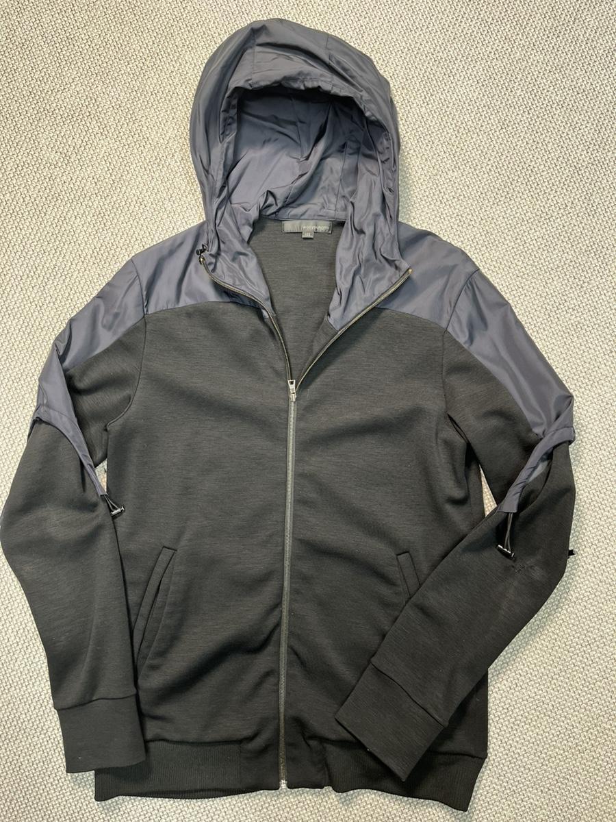 우영미 방풍 자켓 / 100사이즈