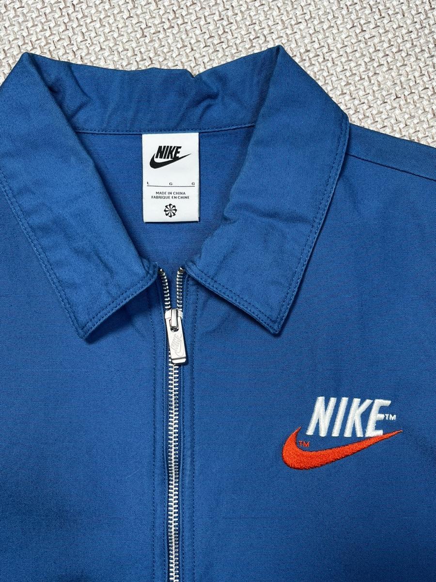 나이키 워크웨어 카라티 / L사이즈