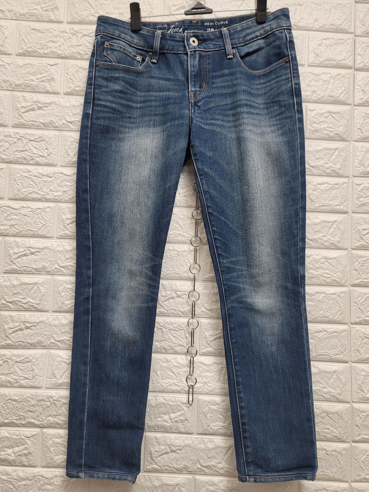 30-(LEVIS)리바이스 DEMI CURVE 청바지