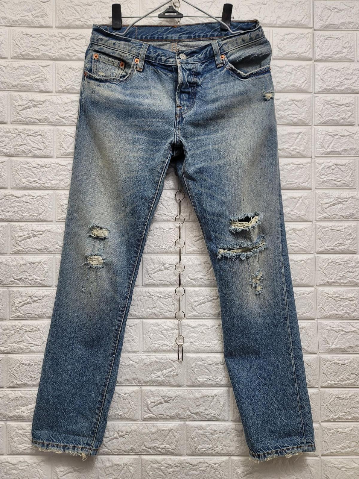 29-(LEVIS)리바이스 501 청바지