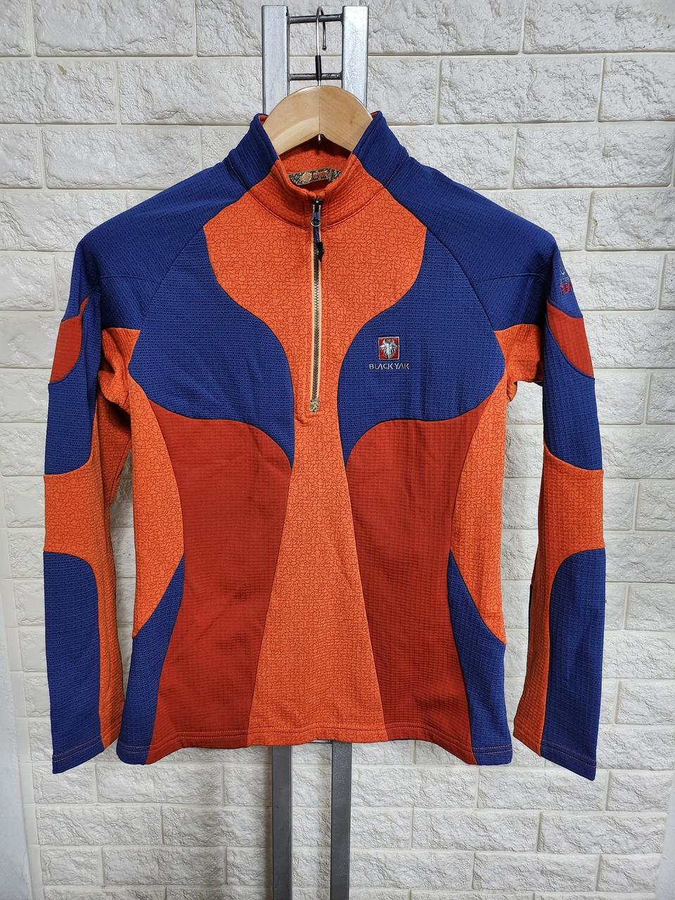 블랙야크 익스트림 기능성 반집업(95)