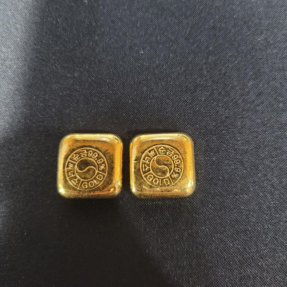 순금 5돈 골드바 주물금 한정수량 판매