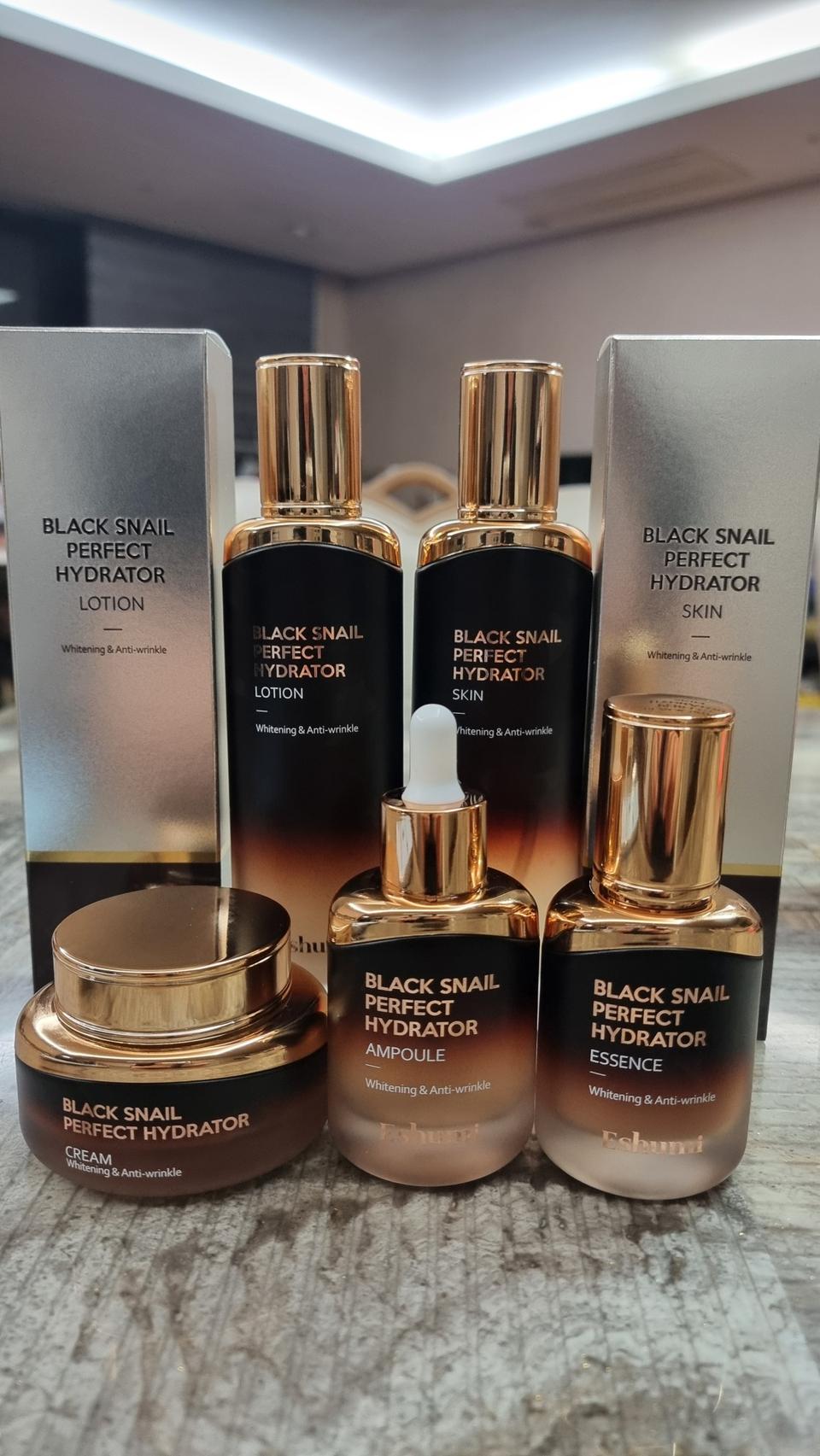 애슈미 블랙스네일 2종, 6종