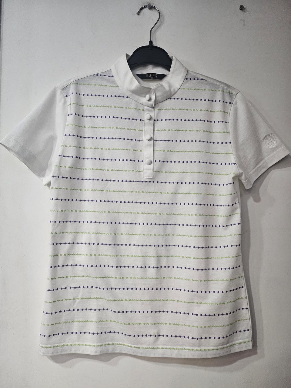 무배) 닥스 골프 여성 반팔 티셔츠