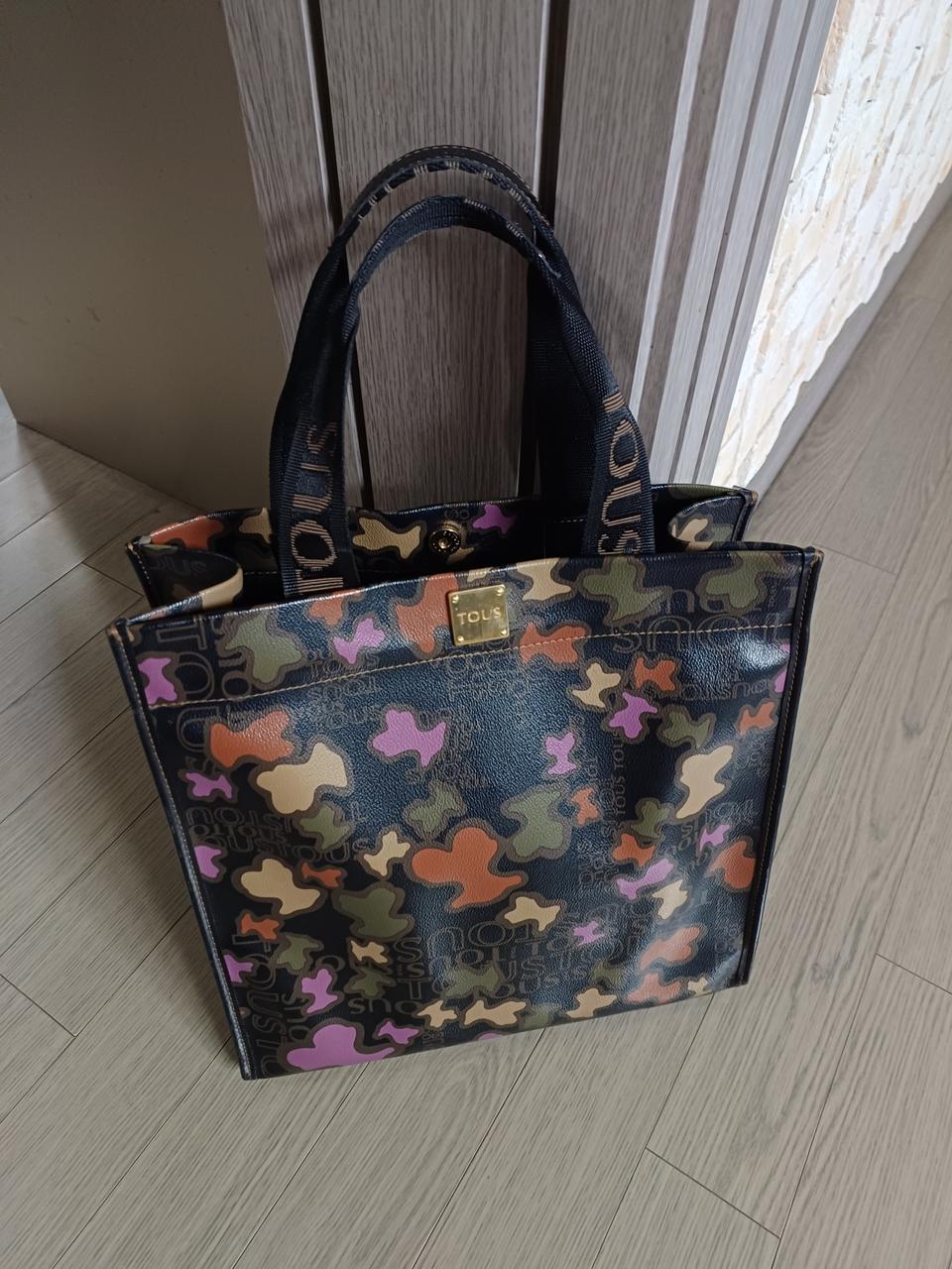 TOUS  가방  토트백   33  33  폭11