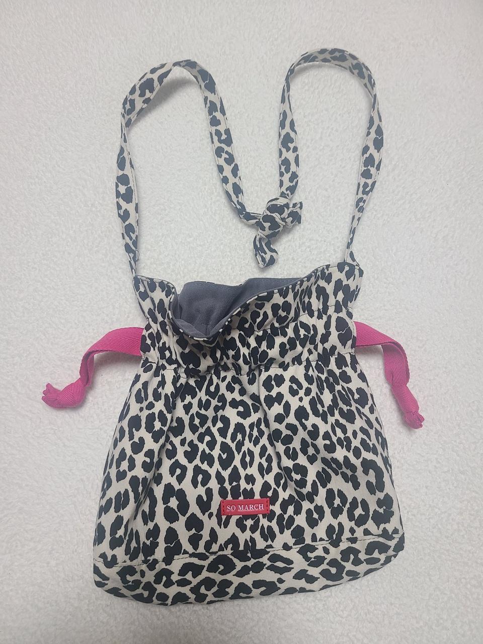 소마치 자체제작 크로스가방