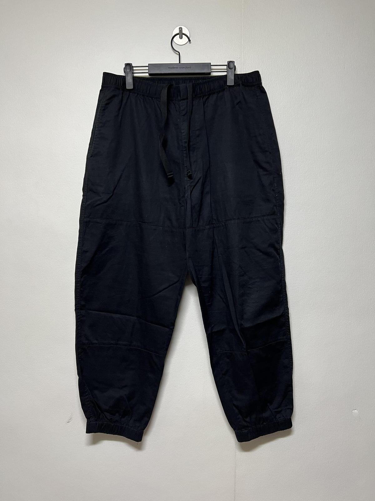 유니클로 U 와이드 핏 조거 팬츠 L