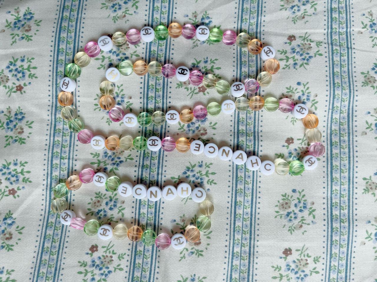 샤넬 팔찌 목걸이