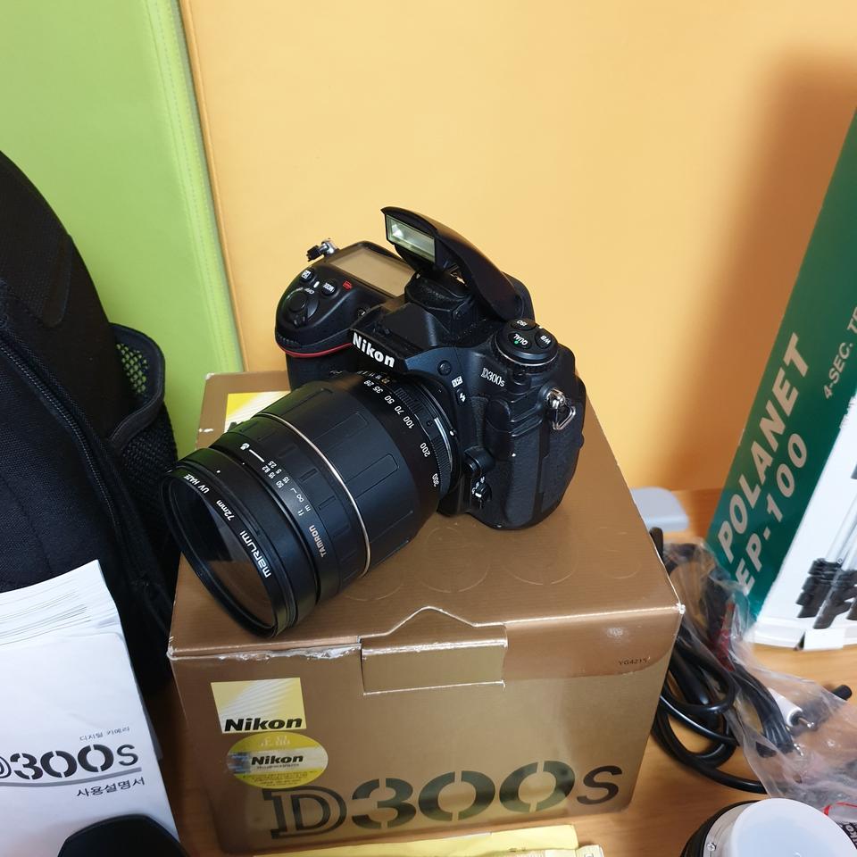 니콘 D300s
