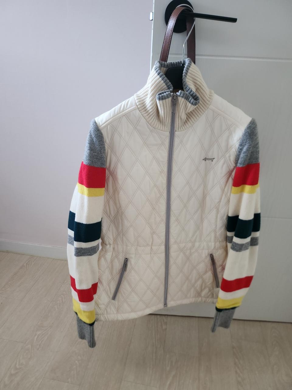 루이까스텔 방풍니트  방풍집업