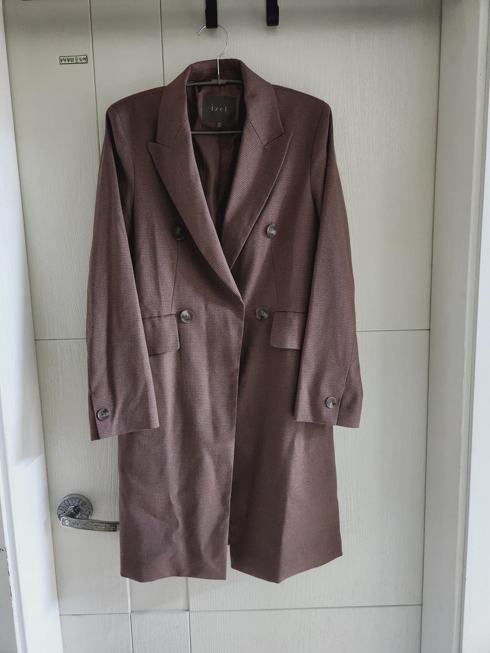 제이와이코 여성롱쟈켓