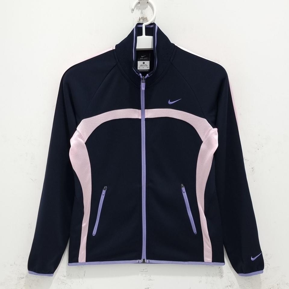 나이키 져지 트랙탑 집업 자켓 여성 트레이닝복 저지 운동복 S