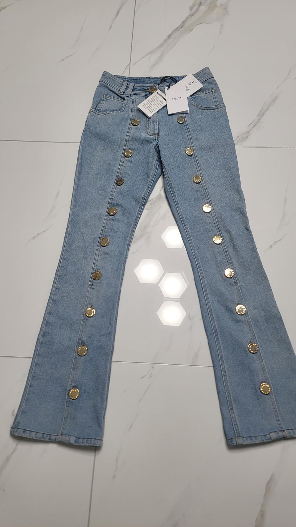 발망 청바지 (새상품)정품