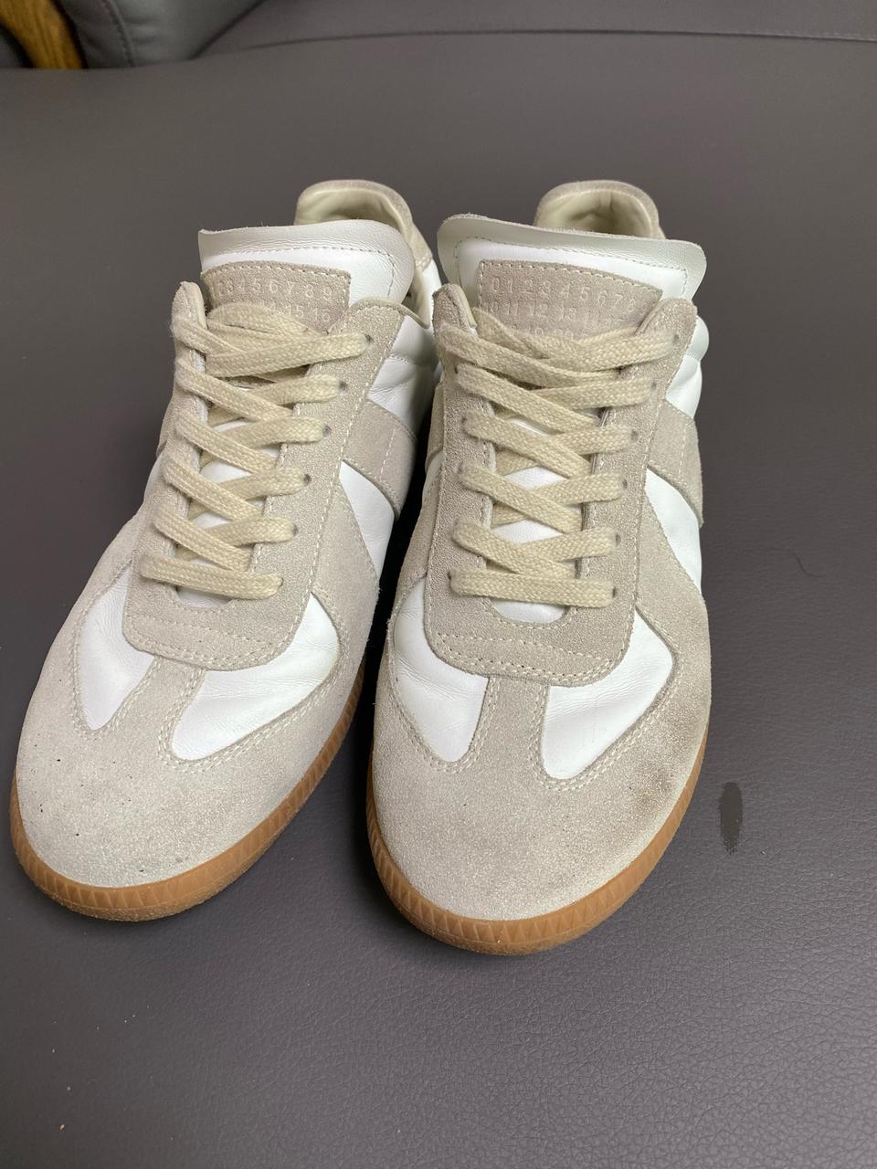 메종 마르지엘라 독일군 스니커즈 37(240)