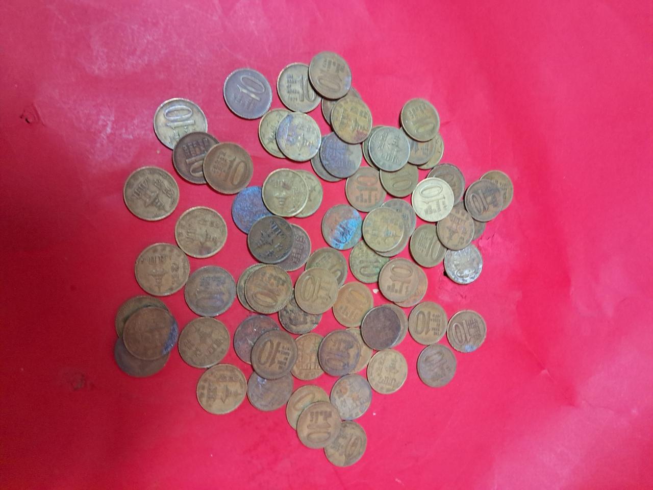 1971년 72년(구10주 72개일괄)