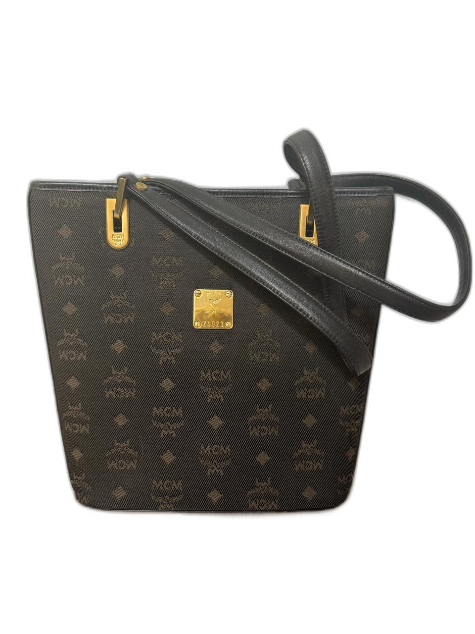 MCM 숄더백