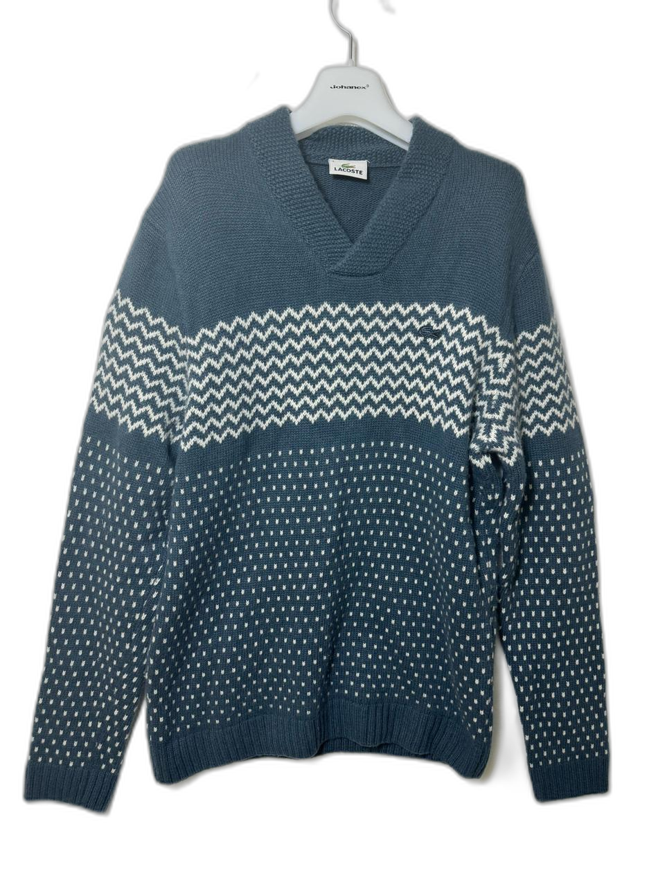 (100) 라코스테 니트