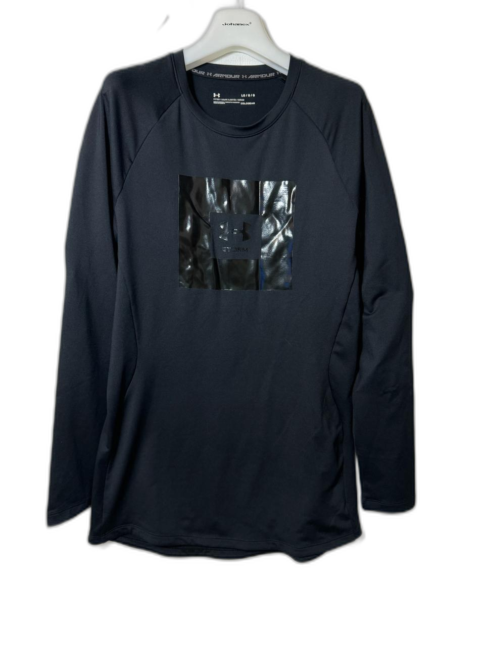 (L) 언더아머 스톰 티셔츠