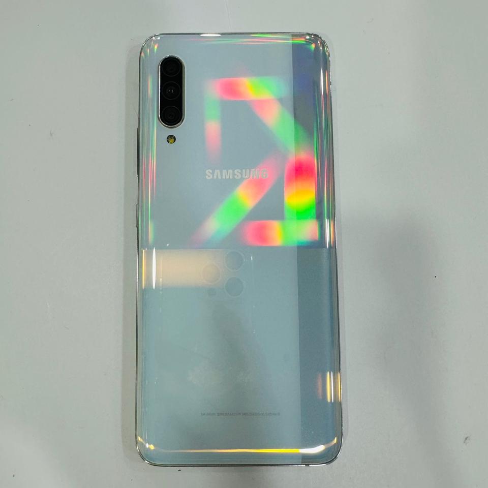 삼성 갤럭시 a90 5G 화이트 무잔상 A급 순천,여수,광양,중고폰