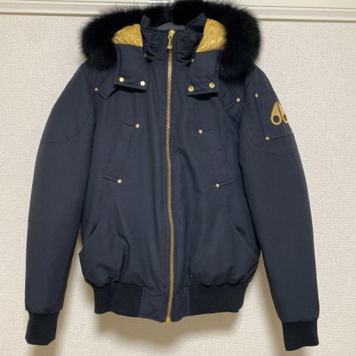 무스너클 발리스틱 금장 팝니다.