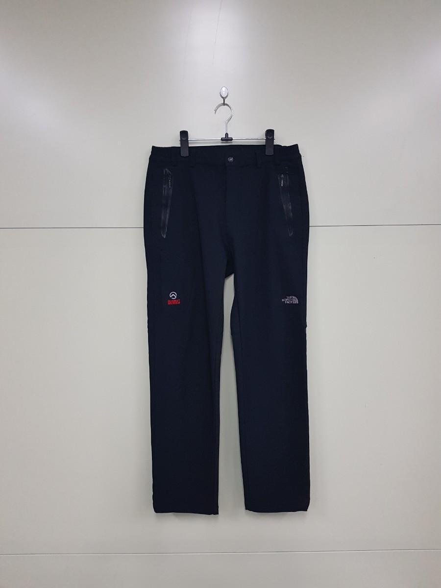 노스페이스 간절기 스판 등산바지