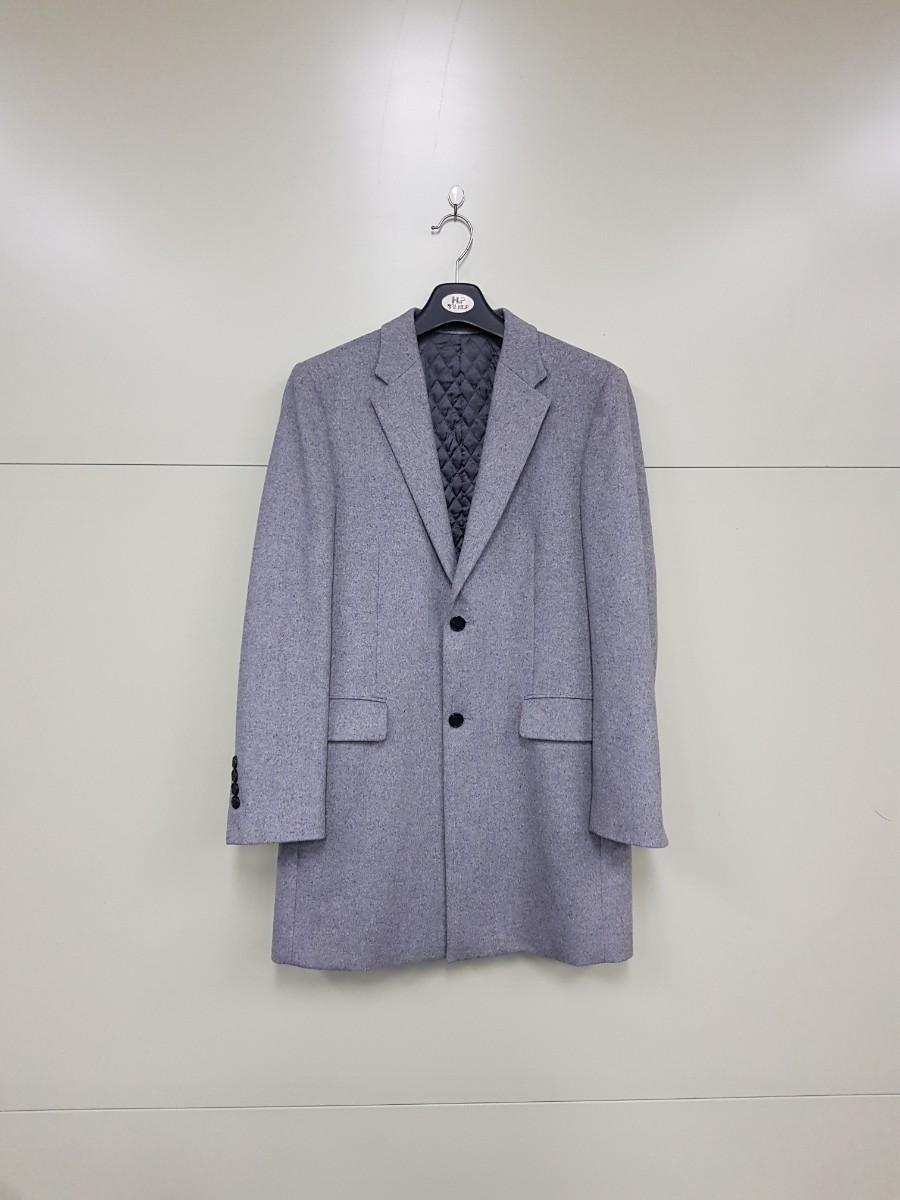 SIEG 누빔 울코트