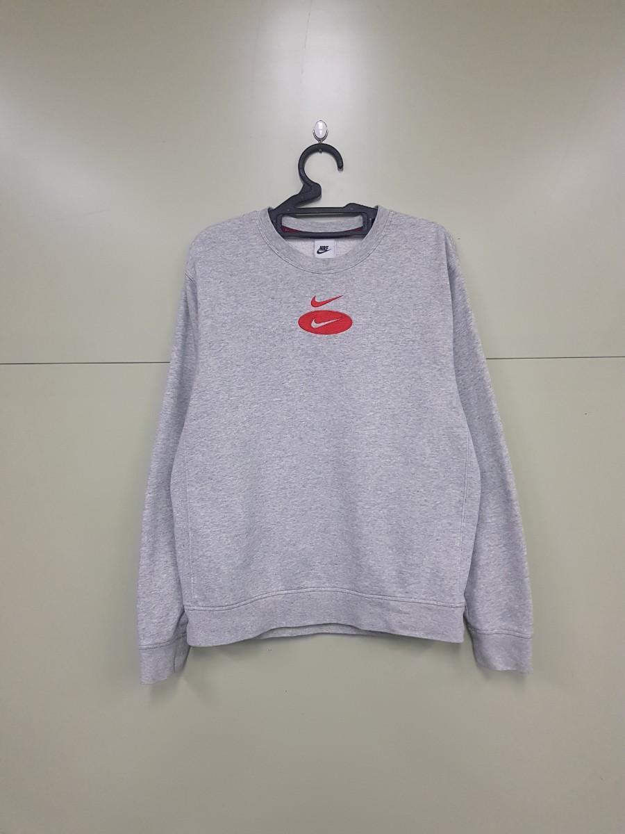 나이키 기모 맨투맨