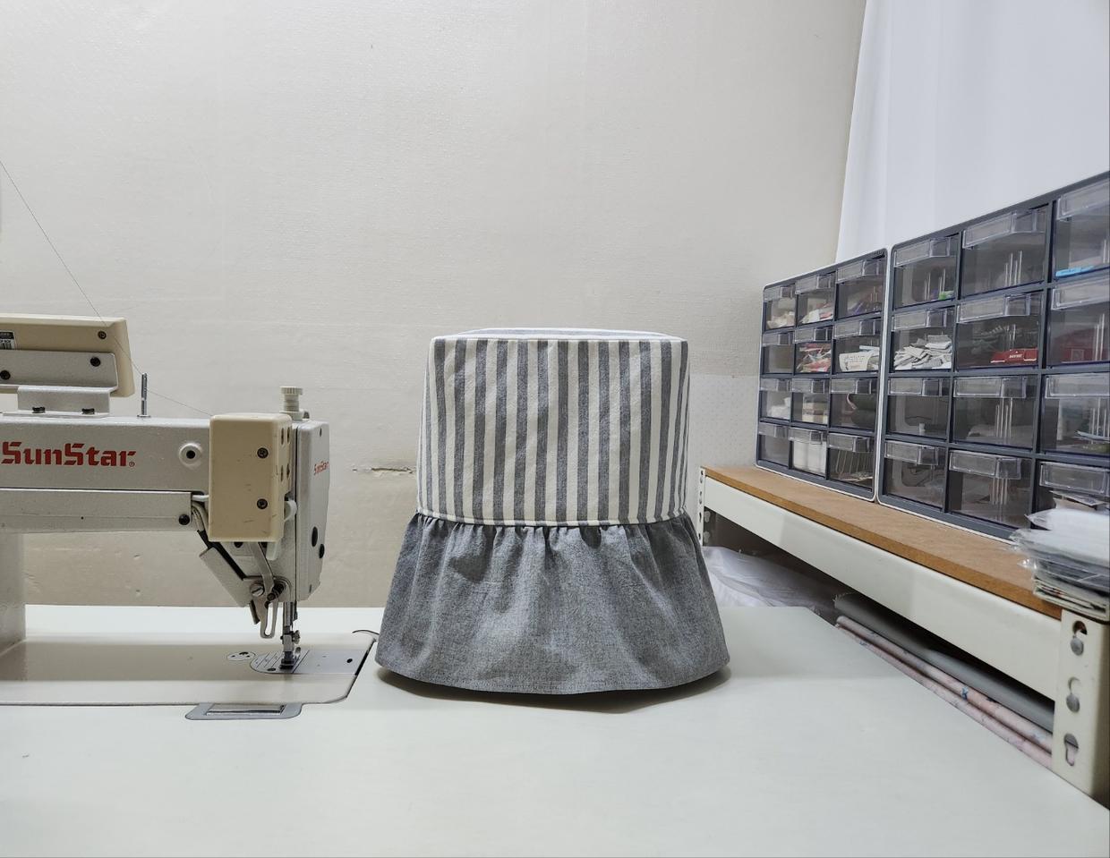 커피머신 커버, 커피머신 덮개