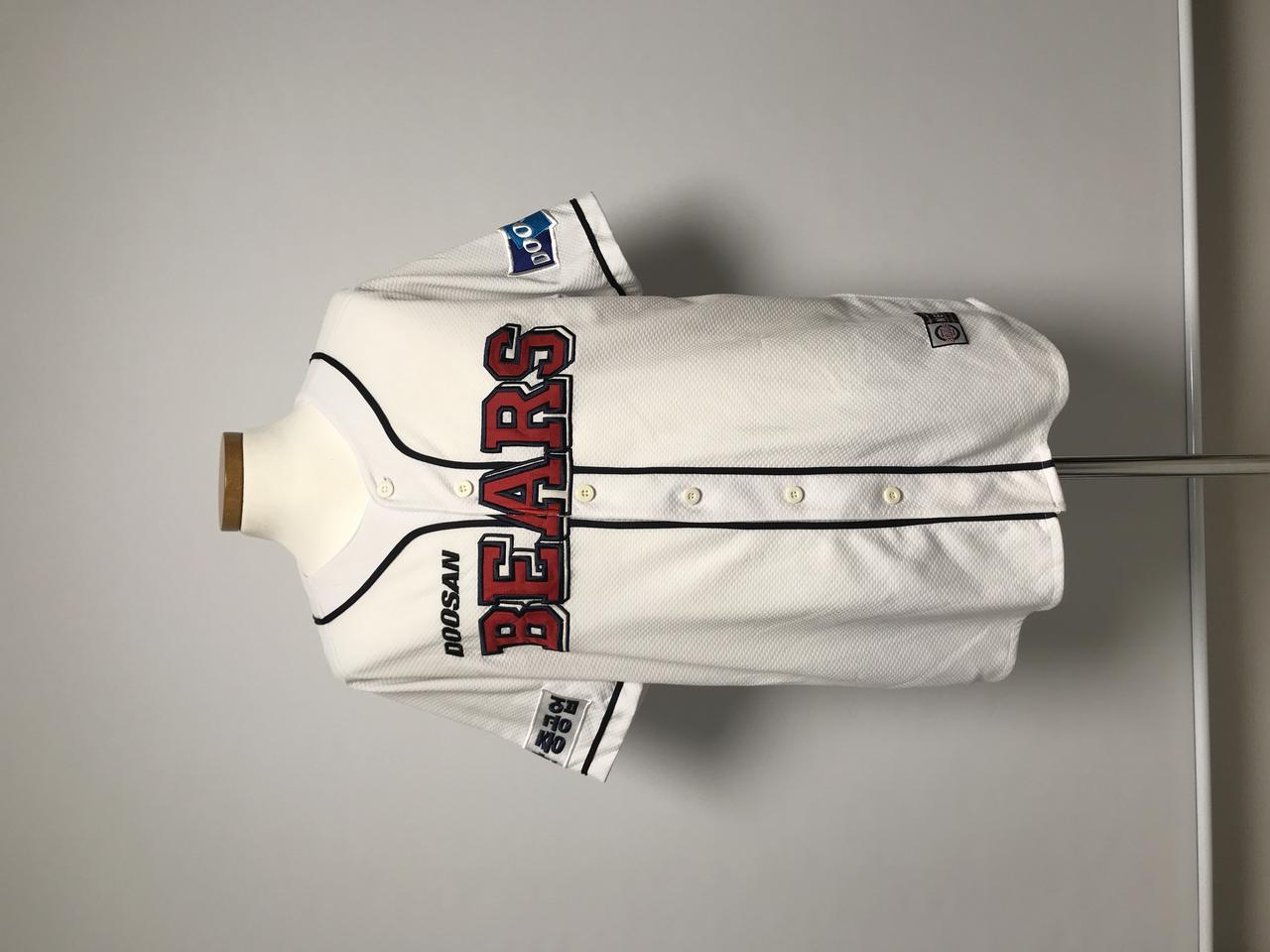 [네포스](100) 두산베어스 이종욱 유니폼