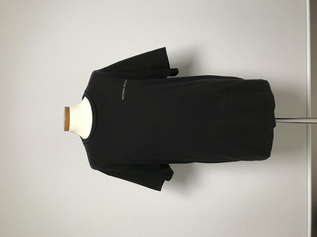 [내셔널지오그래픽](M) 남성 라운드 반팔티