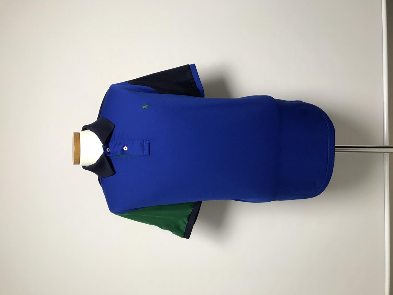 [폴로](XL) 남성 카라 반팔티