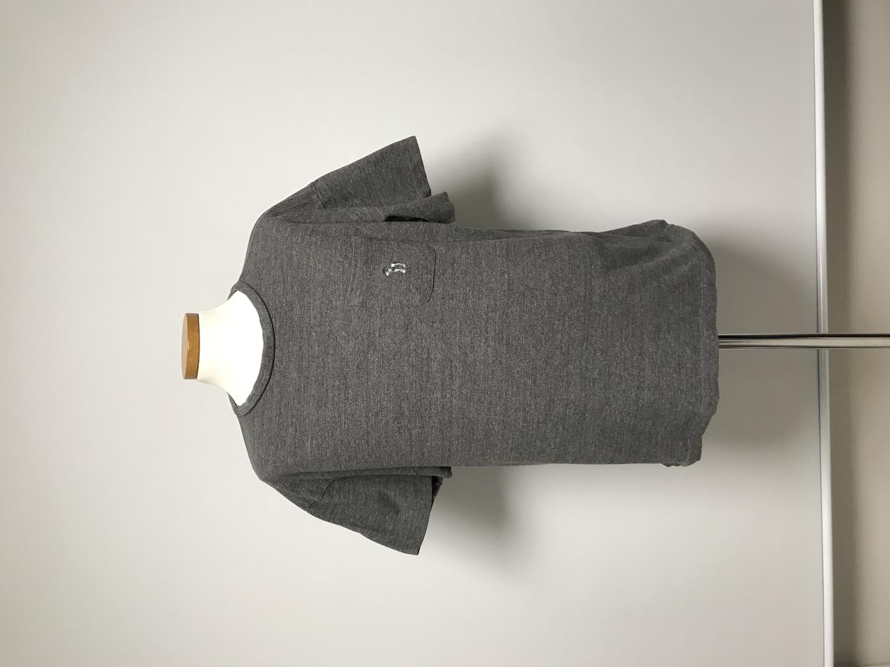 [해지스](100) 남성 라운드 반팔티