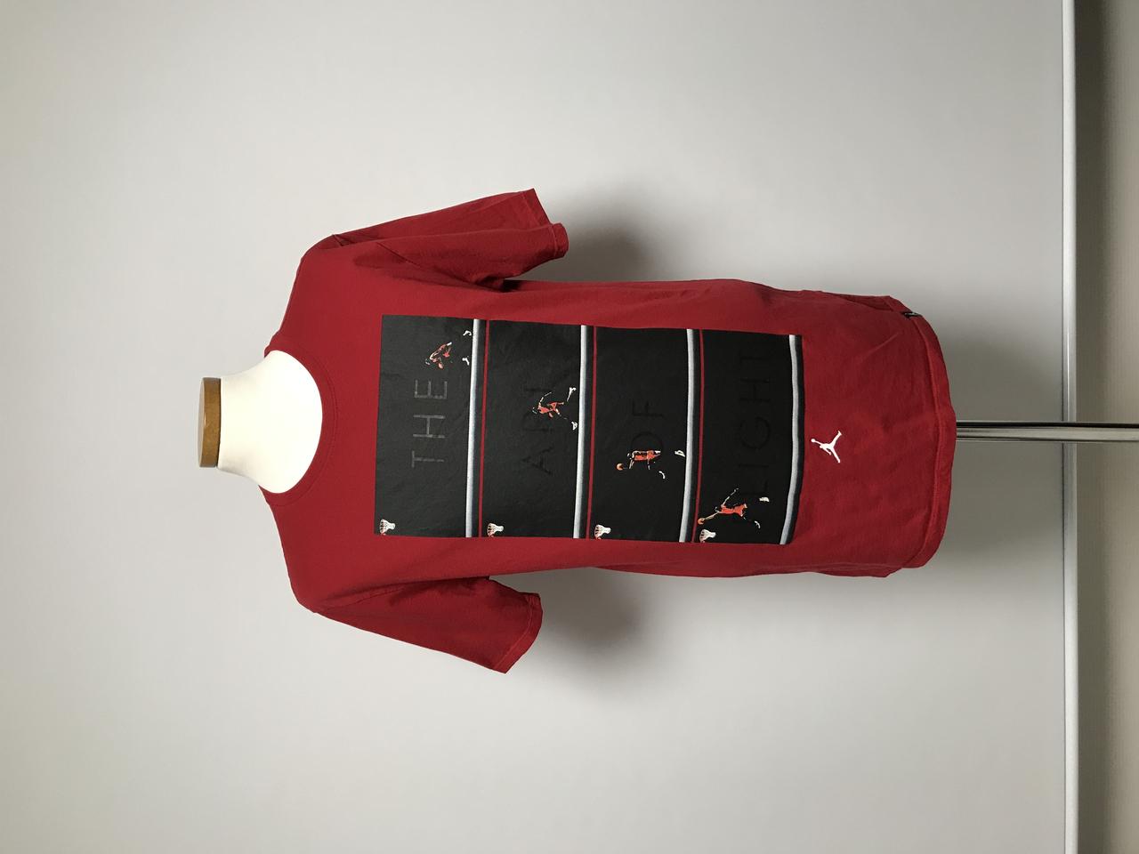 [나이키](M) 남성 조던 반팔티