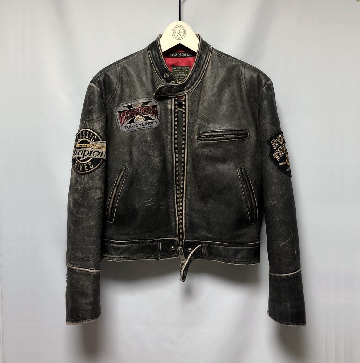 Dog Fight 레이싱자켓