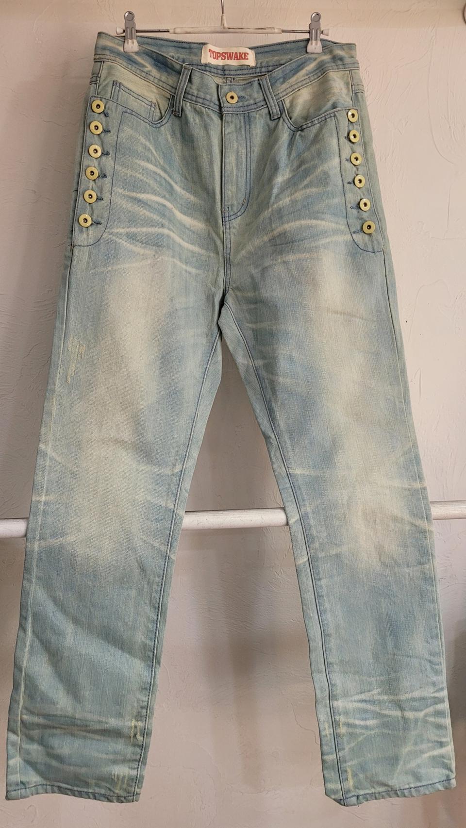 남성 청바지 새상품 낱장위주 장당 만원2장이상반갑무배