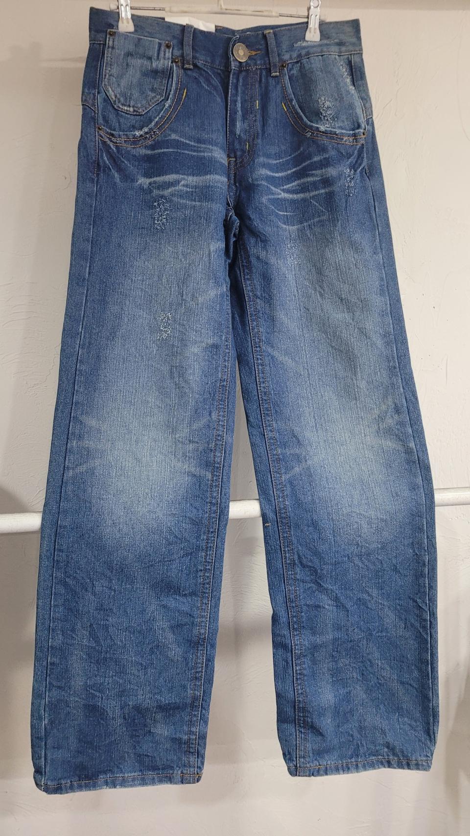 남성청바지 새상품 낱장 만원 2장이상 반갑택배지원