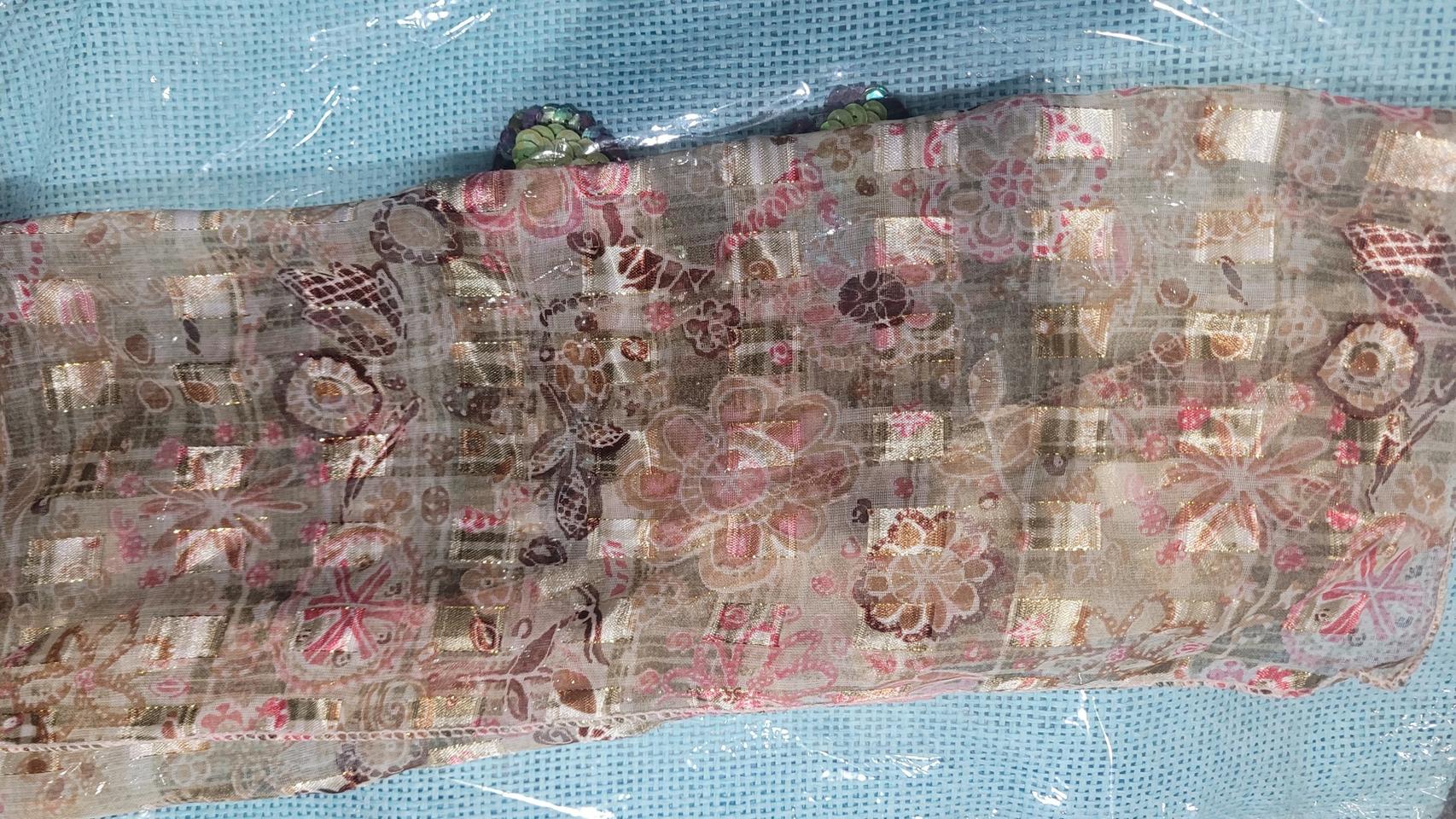 여성 스카프 새상품 3장 만원 도매남은제품