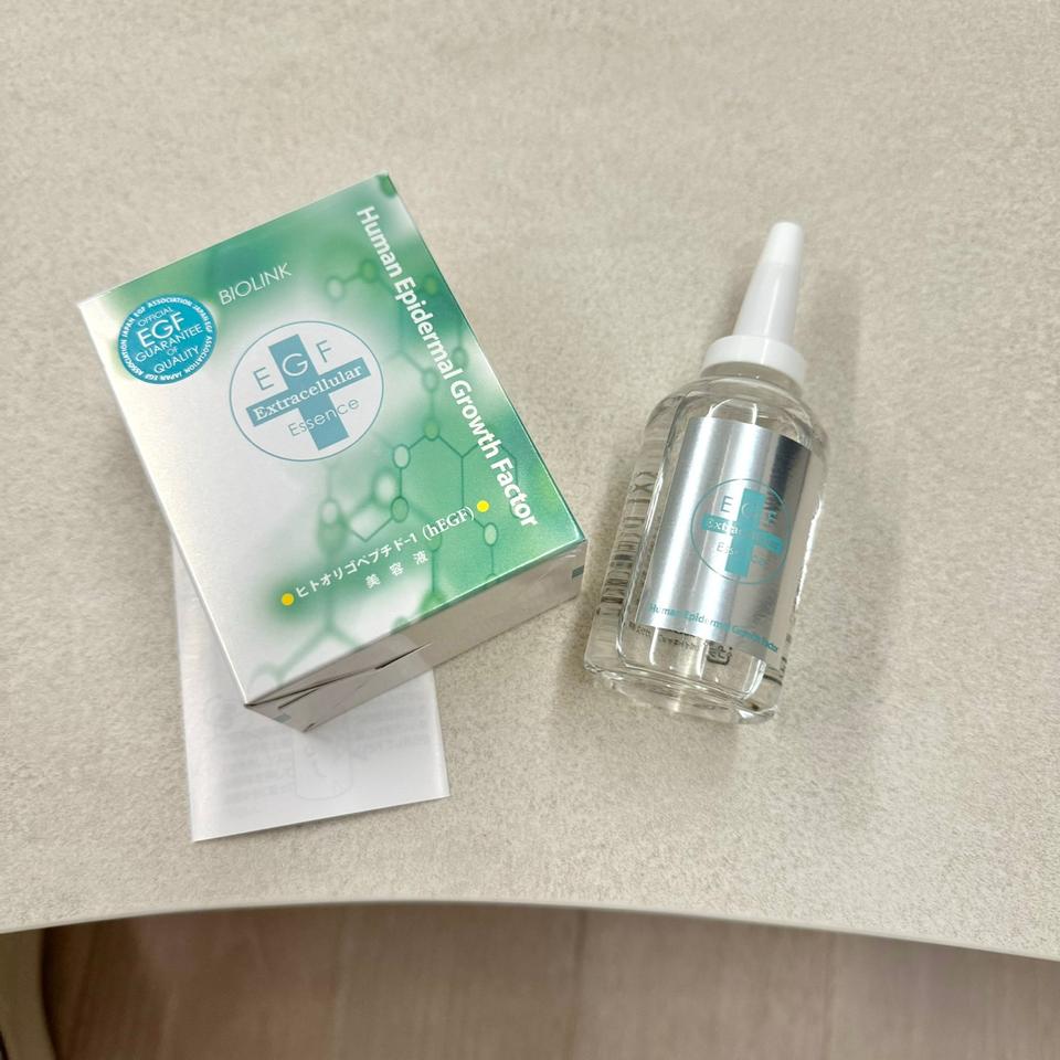 바이오링크 EGF에센스 60ml 피부재생 트러블흉터 지예가 