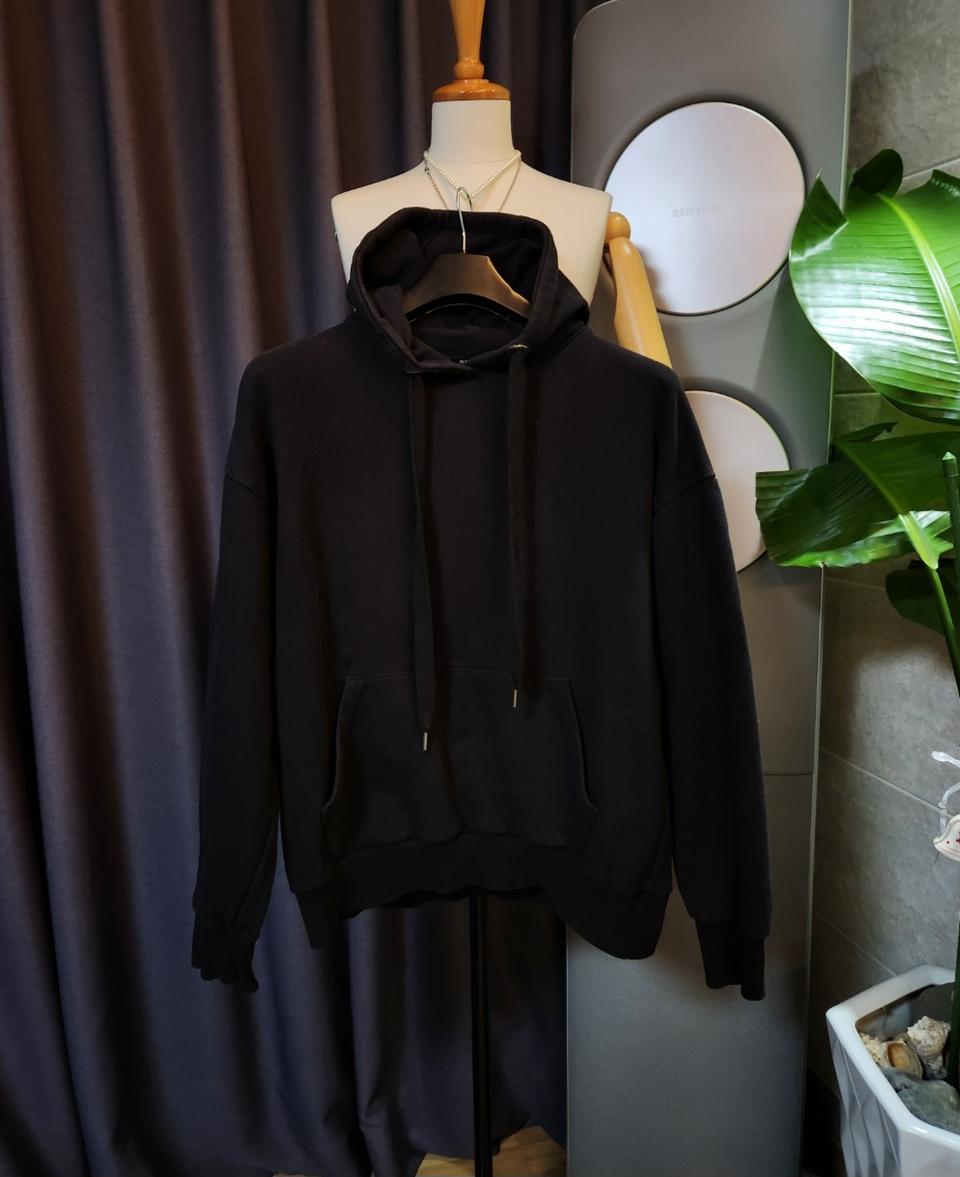 공용✔플라스틱아일랜드 후드티셔츠