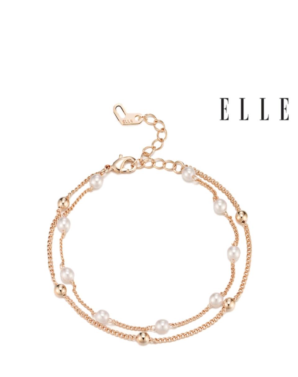 엘르정품팔찌(새상품)