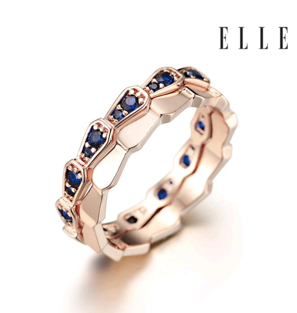 엘르정품반지(새상품)