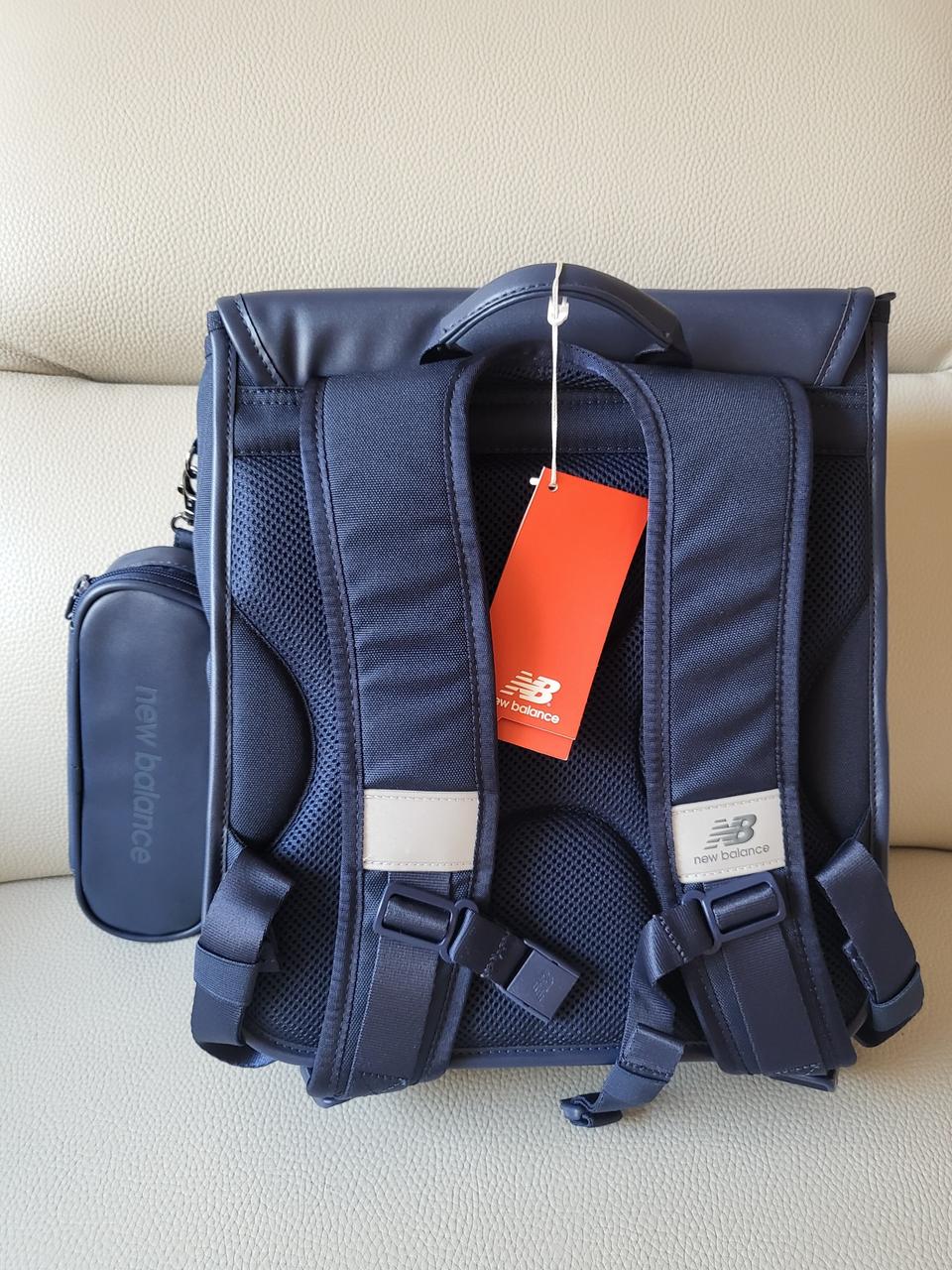 뉴발란스 초등 백팩 + 필통 세트새상품