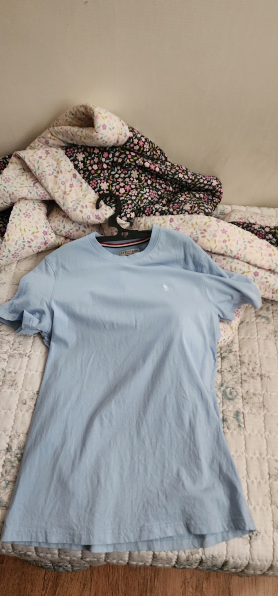 폴로 반팔 거의 새상품  xl 105 공용