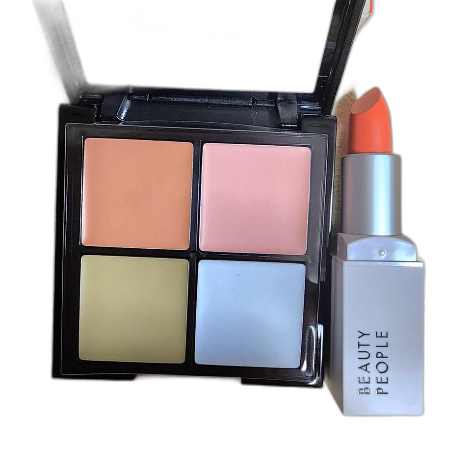 ❤헤라 페이스 보정+샤인 립스틱