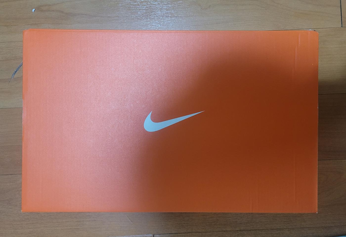 [미사용 신품]나이키 레볼루션4  250mm