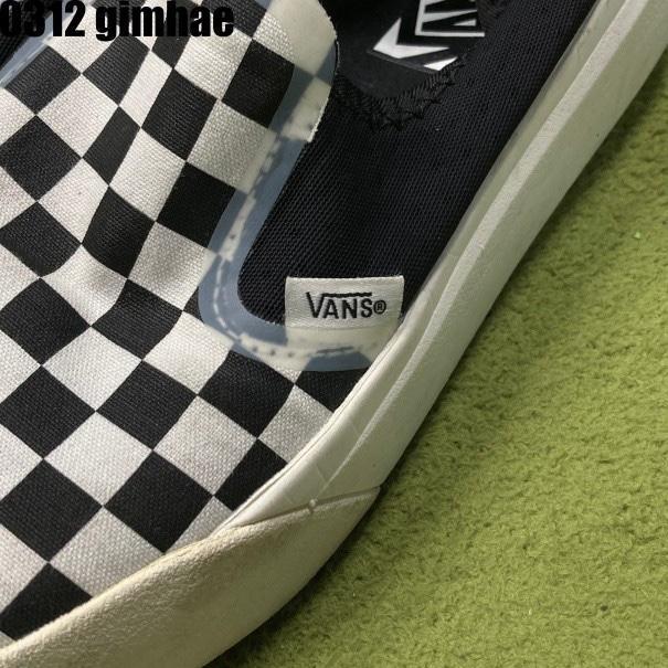 반스 컴피쿠시 / 260사이즈