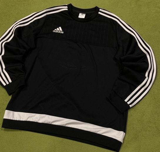 아디다스 맨투맨 / 110사이즈