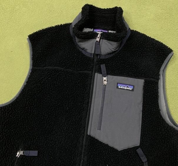 파타고니아 플리스 조끼 / M사이즈