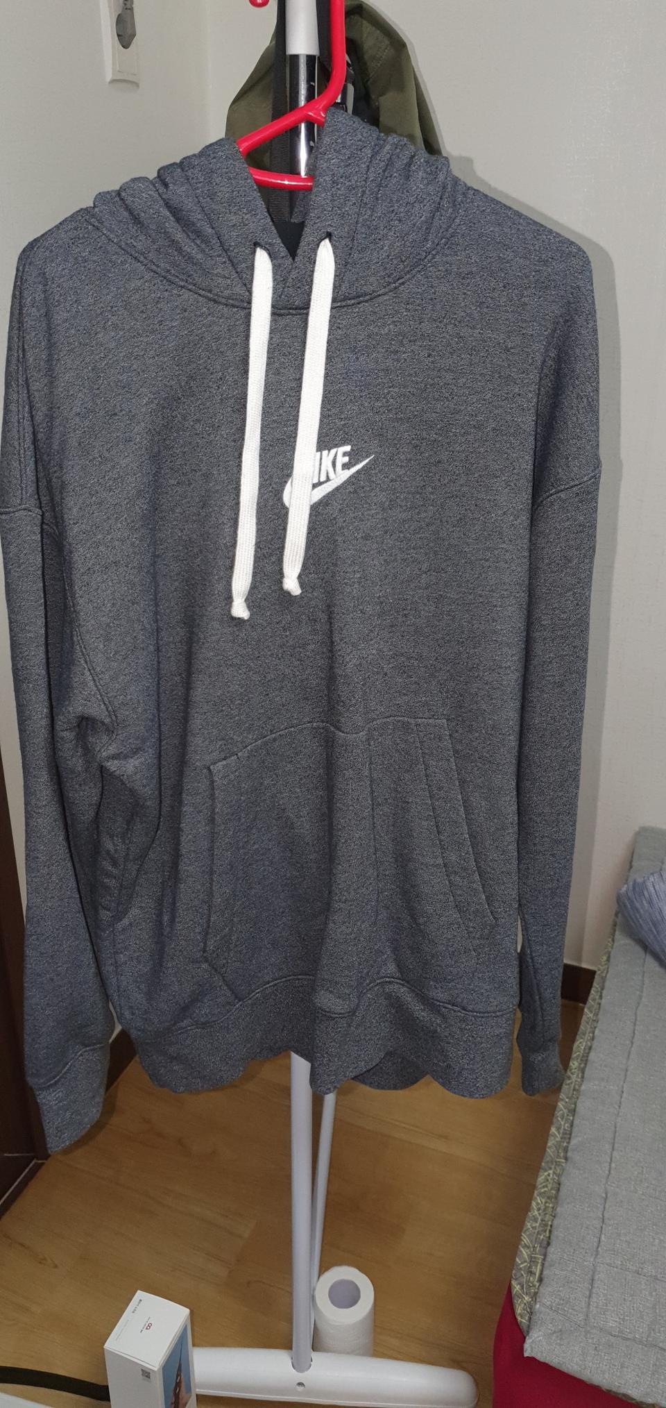 나이키 후드티