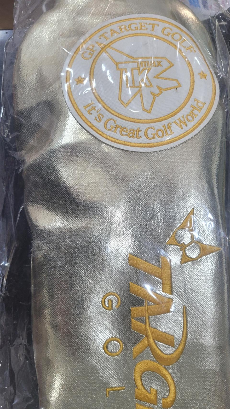 골프타겟 드라이버 커버 3개 65000원 직거래